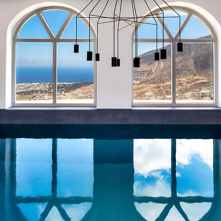 Skyfall Suites - Adults Only Pýrgos Buitenkant foto