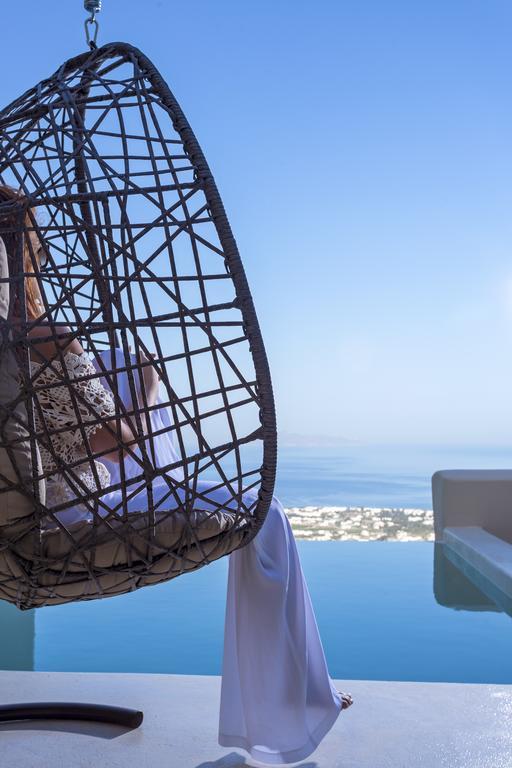 Skyfall Suites - Adults Only Pýrgos Buitenkant foto