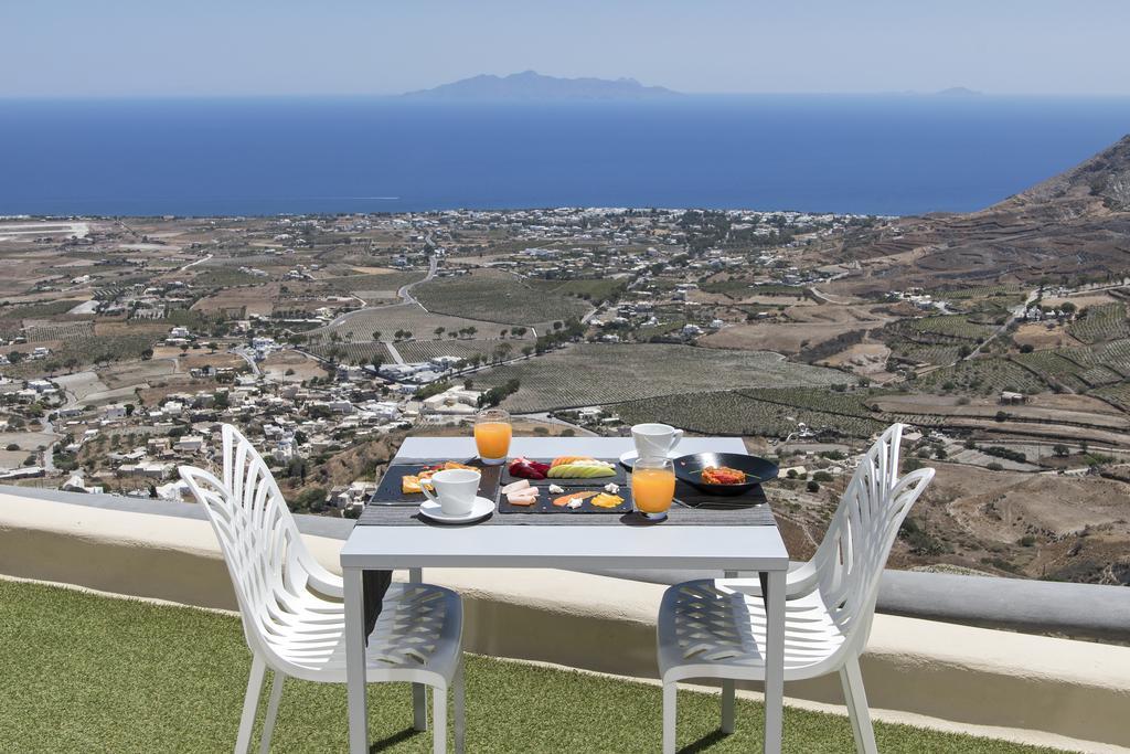 Skyfall Suites - Adults Only Pýrgos Buitenkant foto