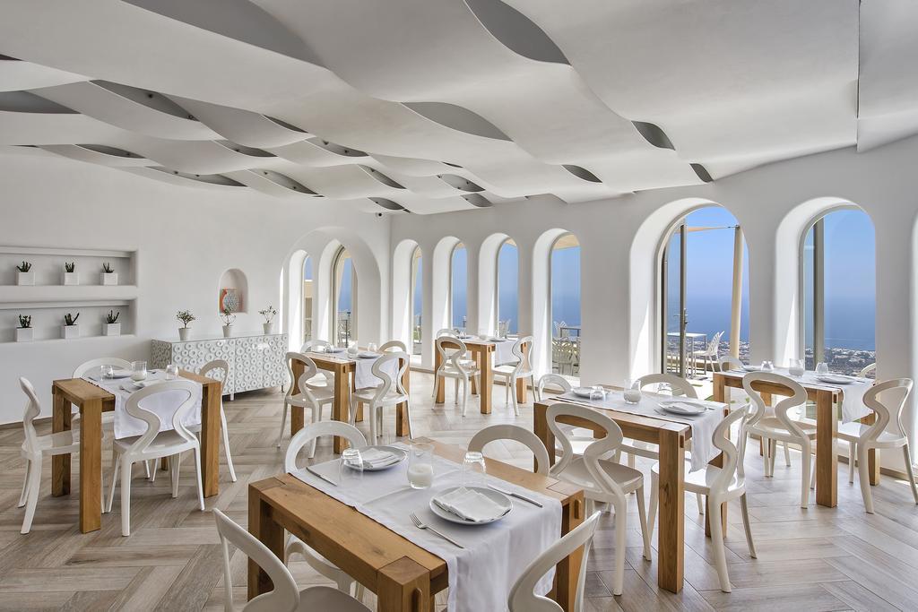Skyfall Suites - Adults Only Pýrgos Buitenkant foto