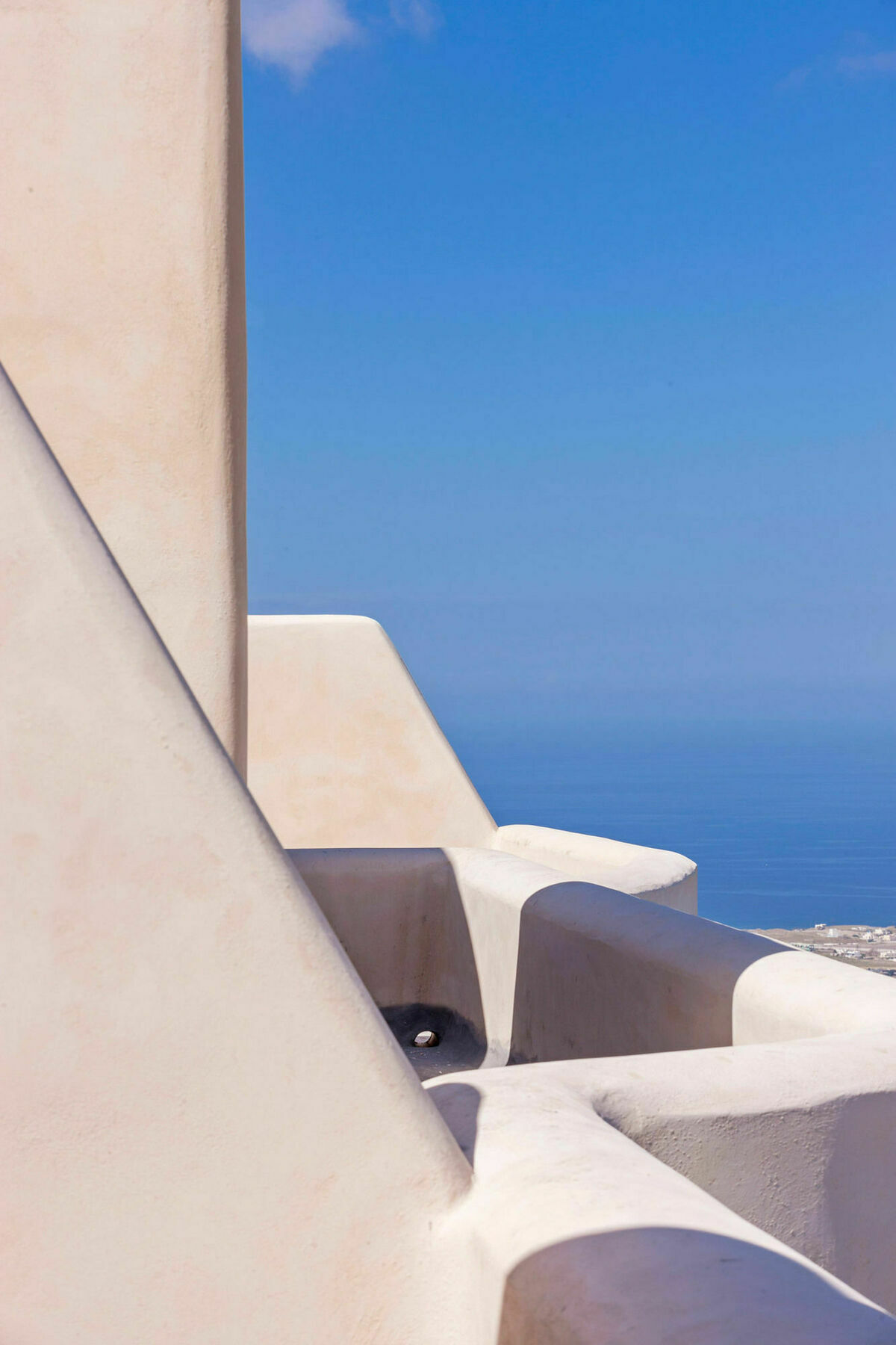 Skyfall Suites - Adults Only Pýrgos Buitenkant foto